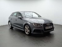 USED 2020 70 AUDI A3 1.5 A3 Sportback 35 TFSI S Line Semi-Auto 5dr CLICK & COLLECT/ HOME DELIVERY