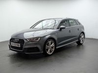 USED 2020 70 AUDI A3 1.5 A3 Sportback 35 TFSI S Line Semi-Auto 5dr CLICK & COLLECT/ HOME DELIVERY