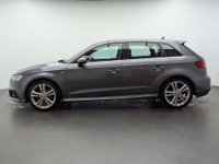 USED 2020 70 AUDI A3 1.5 A3 Sportback 35 TFSI S Line Semi-Auto 5dr CLICK & COLLECT/ HOME DELIVERY