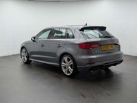 USED 2020 70 AUDI A3 1.5 A3 Sportback 35 TFSI S Line Semi-Auto 5dr CLICK & COLLECT/ HOME DELIVERY