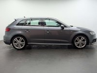 USED 2020 70 AUDI A3 1.5 A3 Sportback 35 TFSI S Line Semi-Auto 5dr CLICK & COLLECT/ HOME DELIVERY