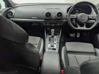 USED 2020 70 AUDI A3 1.5 A3 Sportback 35 TFSI S Line Semi-Auto 5dr CLICK & COLLECT/ HOME DELIVERY