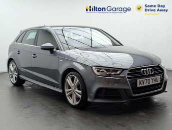 2020 AUDI A3