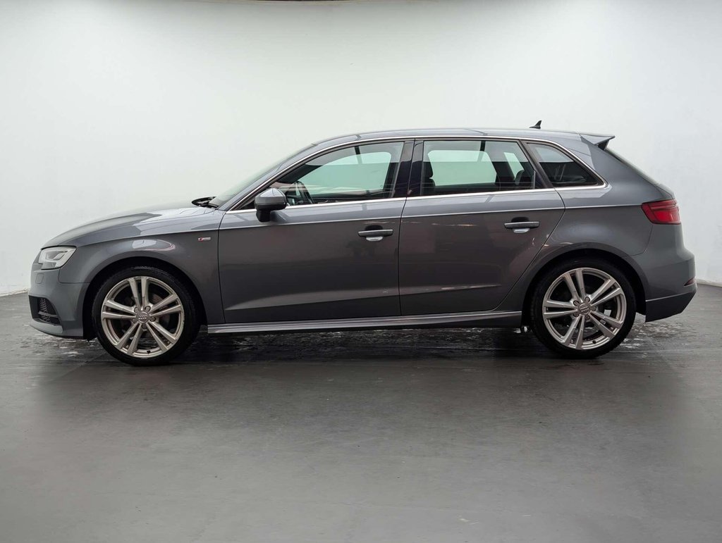 Used 2020 70 AUDI A3 1.5 A3 Sportback 35 TFSI S Line Semi-Auto 5dr CLICK & COLLECT/ HOME DELIVERY