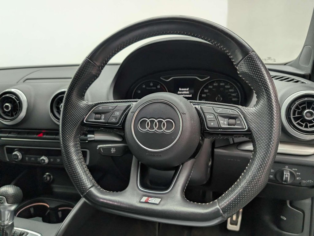 Used 2020 70 AUDI A3 1.5 A3 Sportback 35 TFSI S Line Semi-Auto 5dr CLICK & COLLECT/ HOME DELIVERY