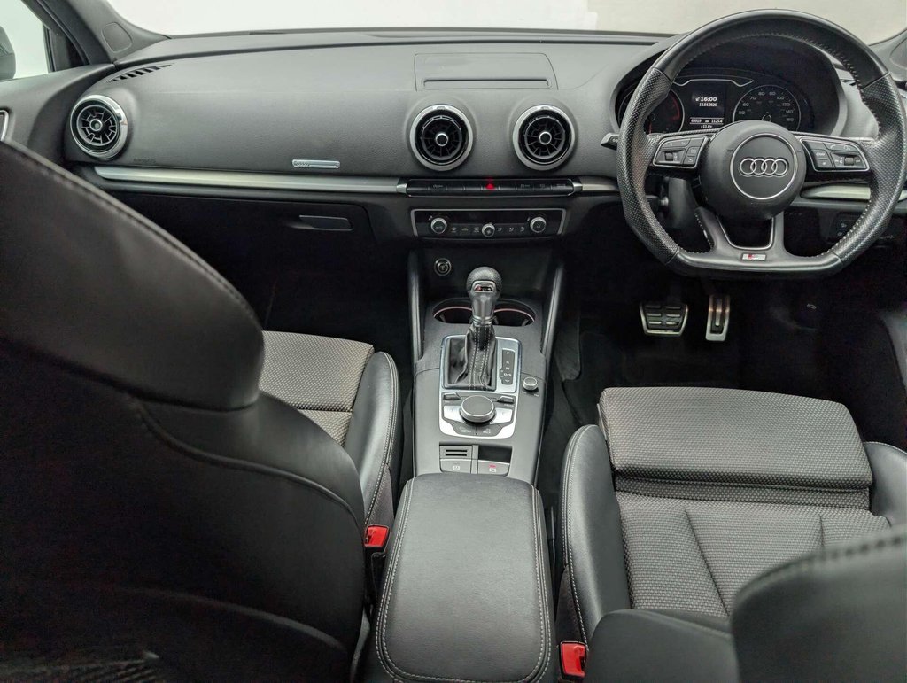 Used 2020 70 AUDI A3 1.5 A3 Sportback 35 TFSI S Line Semi-Auto 5dr CLICK & COLLECT/ HOME DELIVERY
