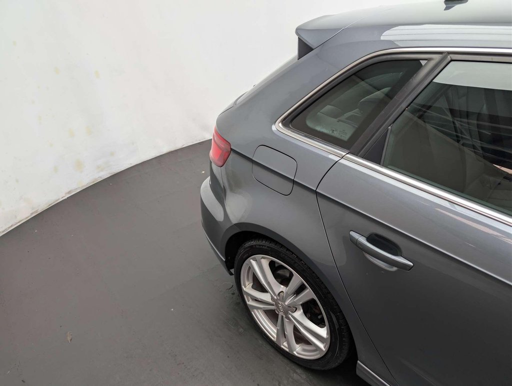 Used 2020 70 AUDI A3 1.5 A3 Sportback 35 TFSI S Line Semi-Auto 5dr CLICK & COLLECT/ HOME DELIVERY