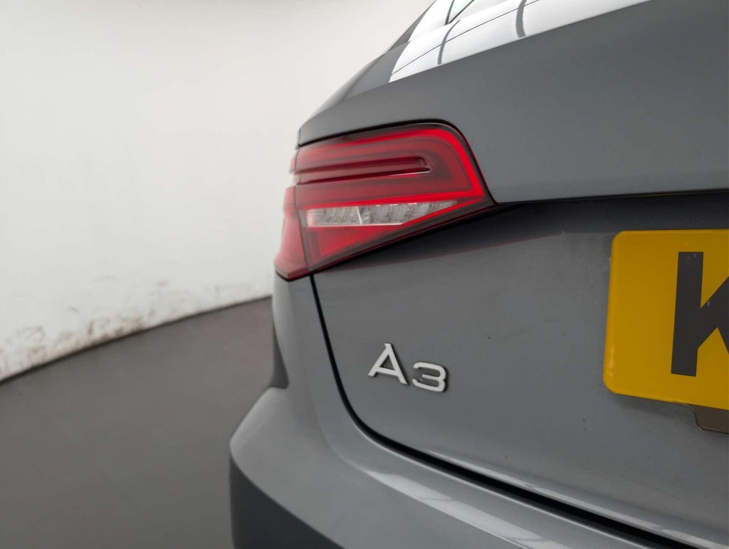 Used 2020 70 AUDI A3 1.5 A3 Sportback 35 TFSI S Line Semi-Auto 5dr CLICK & COLLECT/ HOME DELIVERY