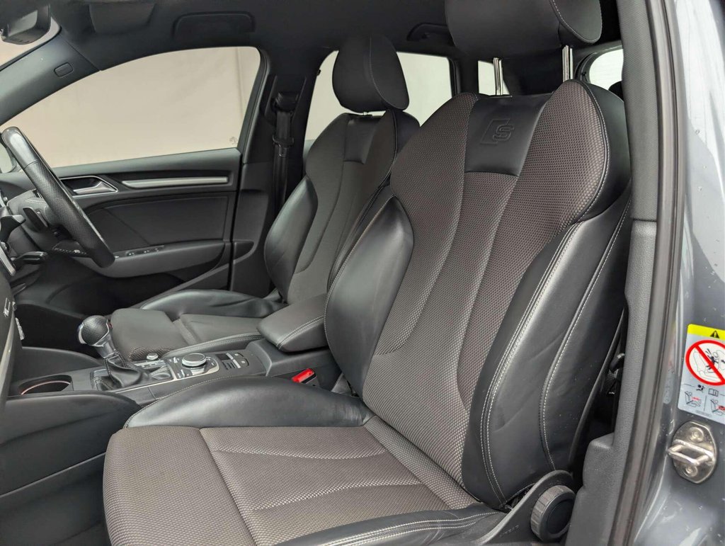 Used 2020 70 AUDI A3 1.5 A3 Sportback 35 TFSI S Line Semi-Auto 5dr CLICK & COLLECT/ HOME DELIVERY