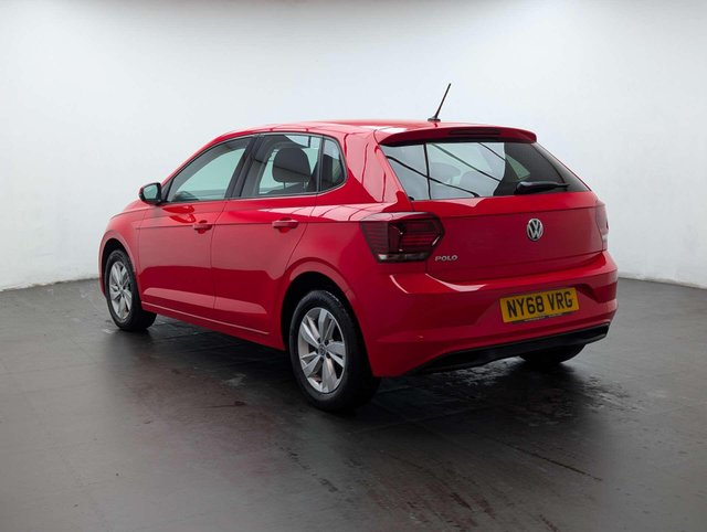 USED 2019 68 VOLKSWAGEN POLO 1.0 Polo SE Evo 5dr CLICK & COLLECT/ HOME DELIVERY