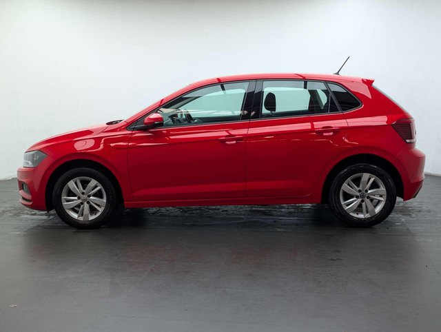 USED 2019 68 VOLKSWAGEN POLO 1.0 Polo SE Evo 5dr CLICK & COLLECT/ HOME DELIVERY