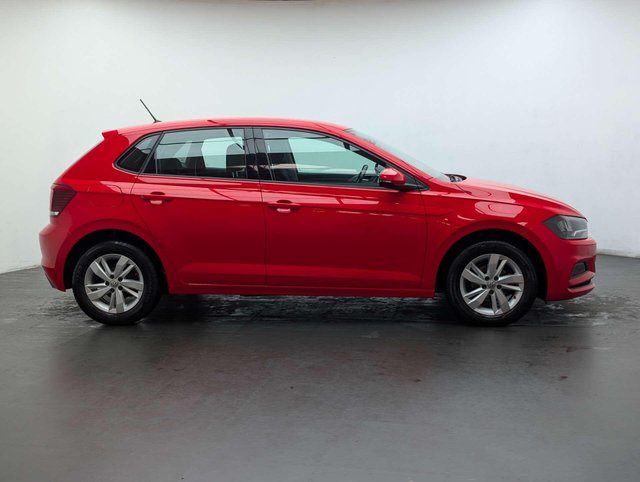 USED 2019 68 VOLKSWAGEN POLO 1.0 Polo SE Evo 5dr CLICK & COLLECT/ HOME DELIVERY