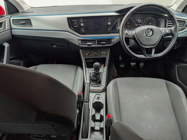 USED 2019 68 VOLKSWAGEN POLO 1.0 Polo SE Evo 5dr CLICK & COLLECT/ HOME DELIVERY