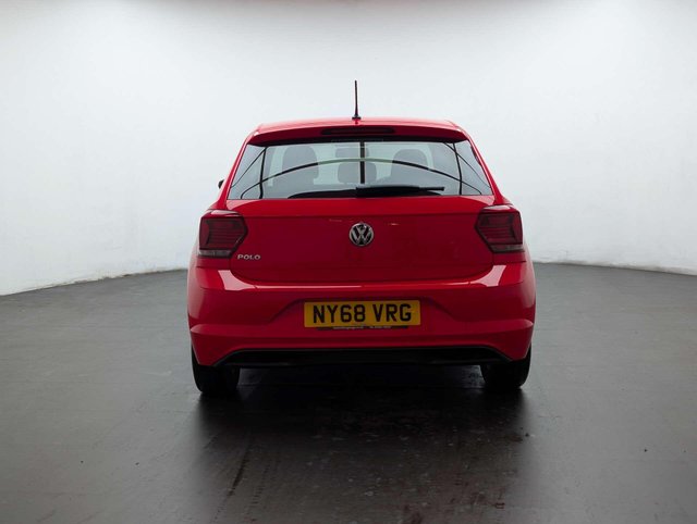 USED 2019 68 VOLKSWAGEN POLO 1.0 Polo SE Evo 5dr CLICK & COLLECT/ HOME DELIVERY