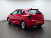 USED 2019 68 VOLKSWAGEN POLO 1.0 Polo SE Evo 5dr CLICK & COLLECT/ HOME DELIVERY