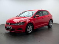 USED 2019 68 VOLKSWAGEN POLO 1.0 Polo SE Evo 5dr CLICK & COLLECT/ HOME DELIVERY