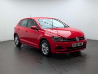 USED 2019 68 VOLKSWAGEN POLO 1.0 Polo SE Evo 5dr CLICK & COLLECT/ HOME DELIVERY