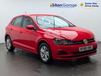 USED 2019 68 VOLKSWAGEN POLO 1.0 Polo SE Evo 5dr CLICK & COLLECT/ HOME DELIVERY