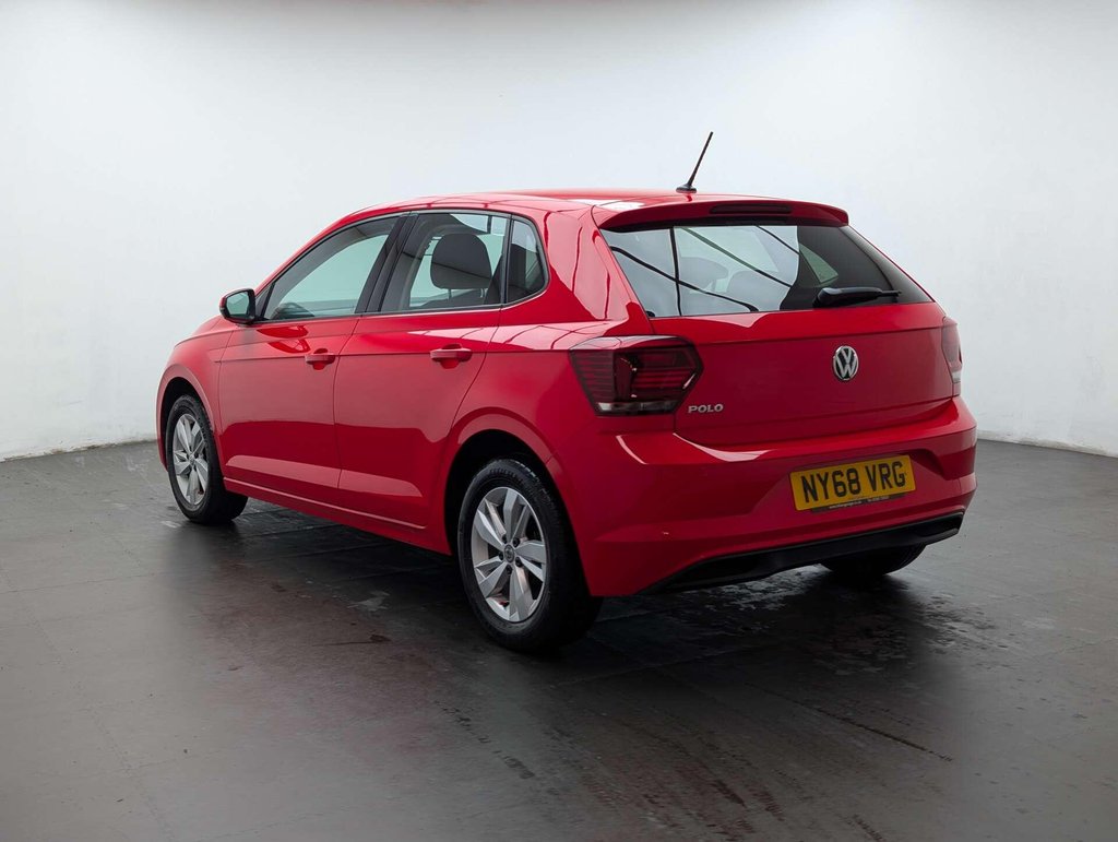 Used 2019 68 VOLKSWAGEN POLO 1.0 Polo SE Evo 5dr CLICK & COLLECT/ HOME DELIVERY