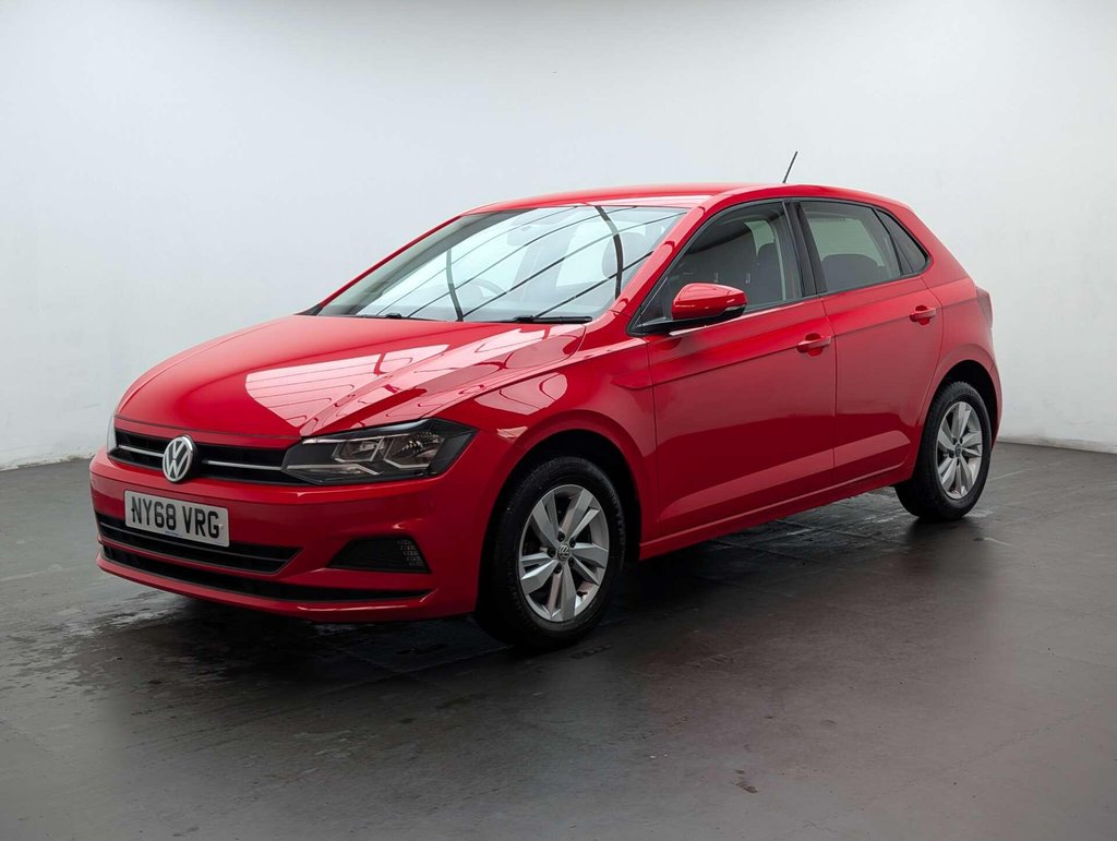 Used 2019 68 VOLKSWAGEN POLO 1.0 Polo SE Evo 5dr CLICK & COLLECT/ HOME DELIVERY