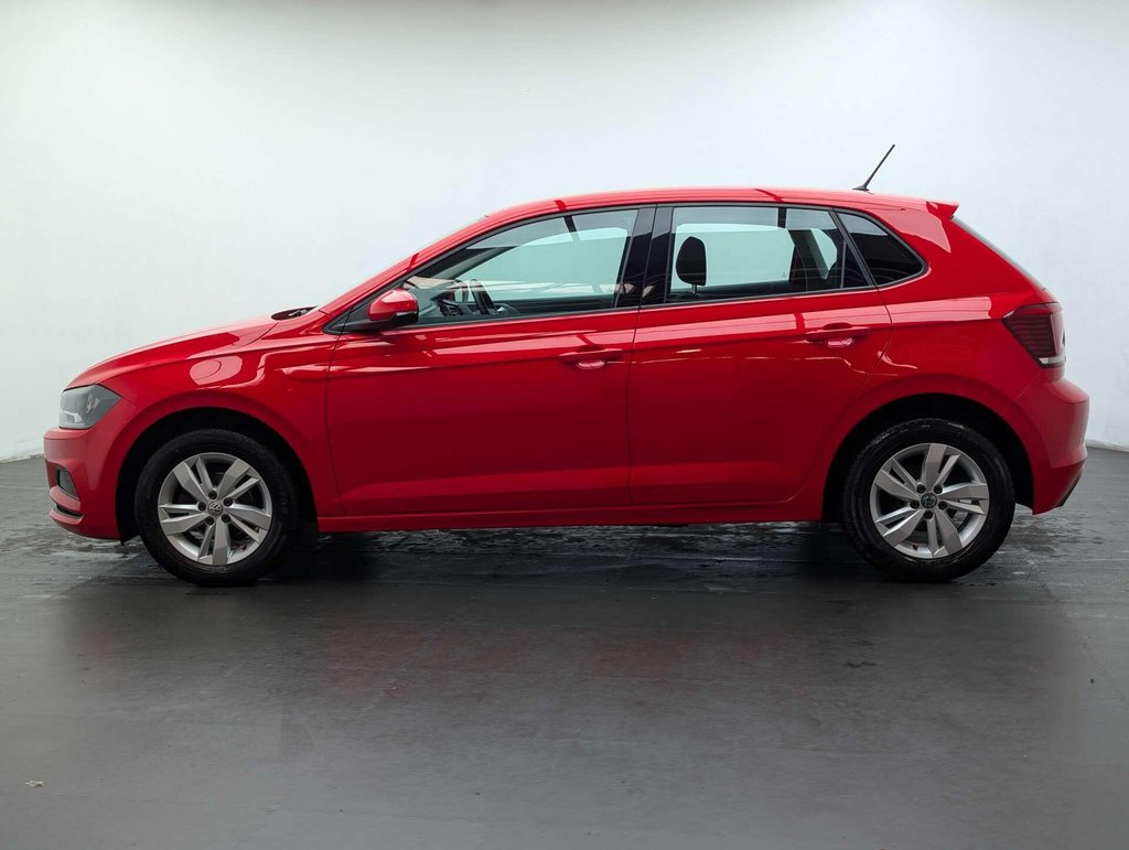 Used 2019 68 VOLKSWAGEN POLO 1.0 Polo SE Evo 5dr CLICK & COLLECT/ HOME DELIVERY