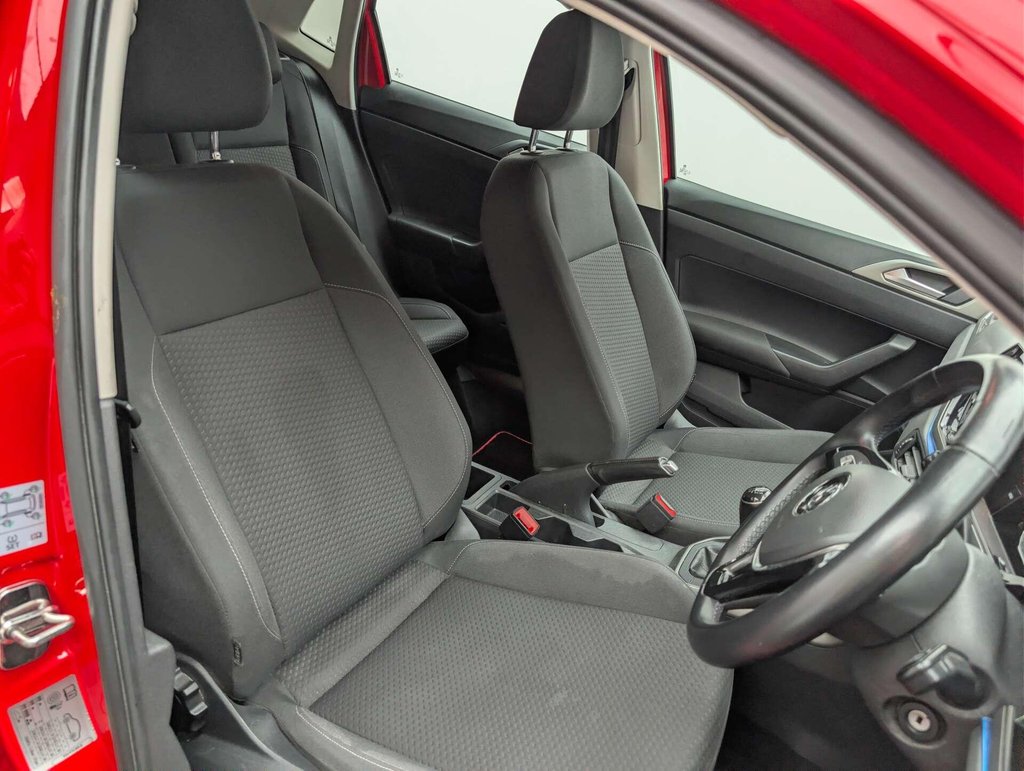 Used 2019 68 VOLKSWAGEN POLO 1.0 Polo SE Evo 5dr CLICK & COLLECT/ HOME DELIVERY