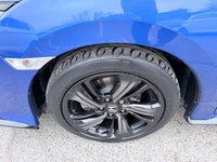 USED 2019 69 HONDA CIVIC Blue 1.5 VTEC Turbo Sport Euro 6 hatchback, 43,710 miles, ULEZ compliant, Auto CVT, Sat Nav, Rear camera, Bluetooth, Adaptive cruise, 17in alloys, A/C This 2019 Honda Civic VTEC Turbo Sport is a superb example with exceptionally low mileage for its age, having covered just 43,710 miles, And a full dealership Service history at 7K, 11K, 14K, 20K, 27K, 33K, and 39K. This Euro 6 compliant 1.5 litre petrol model comes with a 3 month warranty for your peace of mind, and its MOT is valid until December 2026, ensuring its roadworthiness. The Sport trim level enhances its appeal, and it boasts a suite of convenient features including a rear parking ca