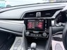 USED 2019 69 HONDA CIVIC Blue 1.5 VTEC Turbo Sport Euro 6 hatchback, 43,710 miles, ULEZ compliant, Auto CVT, Sat Nav, Rear camera, Bluetooth, Adaptive cruise, 17in alloys, A/C This 2019 Honda Civic VTEC Turbo Sport is a superb example with exceptionally low mileage for its age, having covered just 43,710 miles, And a full dealership Service history at 7K, 11K, 14K, 20K, 27K, 33K, and 39K. This Euro 6 compliant 1.5 litre petrol model comes with a 3 month warranty for your peace of mind, and its MOT is valid until December 2026, ensuring its roadworthiness. The Sport trim level enhances its appeal, and it boasts a suite of convenient features including a rear parking ca