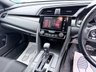 USED 2019 69 HONDA CIVIC Blue 1.5 VTEC Turbo Sport Euro 6 hatchback, 43,710 miles, ULEZ compliant, Auto CVT, Sat Nav, Rear camera, Bluetooth, Adaptive cruise, 17in alloys, A/C This 2019 Honda Civic VTEC Turbo Sport is a superb example with exceptionally low mileage for its age, having covered just 43,710 miles, And a full dealership Service history at 7K, 11K, 14K, 20K, 27K, 33K, and 39K. This Euro 6 compliant 1.5 litre petrol model comes with a 3 month warranty for your peace of mind, and its MOT is valid until December 2026, ensuring its roadworthiness. The Sport trim level enhances its appeal, and it boasts a suite of convenient features including a rear parking ca