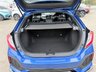 USED 2019 69 HONDA CIVIC Blue 1.5 VTEC Turbo Sport Euro 6 hatchback, 43,710 miles, ULEZ compliant, Auto CVT, Sat Nav, Rear camera, Bluetooth, Adaptive cruise, 17in alloys, A/C This 2019 Honda Civic VTEC Turbo Sport is a superb example with exceptionally low mileage for its age, having covered just 43,710 miles, And a full dealership Service history at 7K, 11K, 14K, 20K, 27K, 33K, and 39K. This Euro 6 compliant 1.5 litre petrol model comes with a 3 month warranty for your peace of mind, and its MOT is valid until December 2026, ensuring its roadworthiness. The Sport trim level enhances its appeal, and it boasts a suite of convenient features including a rear parking ca