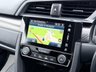 USED 2019 69 HONDA CIVIC Blue 1.5 VTEC Turbo Sport Euro 6 hatchback, 43,710 miles, ULEZ compliant, Auto CVT, Sat Nav, Rear camera, Bluetooth, Adaptive cruise, 17in alloys, A/C This 2019 Honda Civic VTEC Turbo Sport is a superb example with exceptionally low mileage for its age, having covered just 43,710 miles, And a full dealership Service history at 7K, 11K, 14K, 20K, 27K, 33K, and 39K. This Euro 6 compliant 1.5 litre petrol model comes with a 3 month warranty for your peace of mind, and its MOT is valid until December 2026, ensuring its roadworthiness. The Sport trim level enhances its appeal, and it boasts a suite of convenient features including a rear parking ca