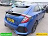 USED 2019 69 HONDA CIVIC Blue 1.5 VTEC Turbo Sport Euro 6 hatchback, 43,710 miles, ULEZ compliant, Auto CVT, Sat Nav, Rear camera, Bluetooth, Adaptive cruise, 17in alloys, A/C This 2019 Honda Civic VTEC Turbo Sport is a superb example with exceptionally low mileage for its age, having covered just 43,710 miles, And a full dealership Service history at 7K, 11K, 14K, 20K, 27K, 33K, and 39K. This Euro 6 compliant 1.5 litre petrol model comes with a 3 month warranty for your peace of mind, and its MOT is valid until December 2026, ensuring its roadworthiness. The Sport trim level enhances its appeal, and it boasts a suite of convenient features including a rear parking ca