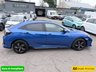 USED 2019 69 HONDA CIVIC Blue 1.5 VTEC Turbo Sport Euro 6 hatchback, 43,710 miles, ULEZ compliant, Auto CVT, Sat Nav, Rear camera, Bluetooth, Adaptive cruise, 17in alloys, A/C This 2019 Honda Civic VTEC Turbo Sport is a superb example with exceptionally low mileage for its age, having covered just 43,710 miles, And a full dealership Service history at 7K, 11K, 14K, 20K, 27K, 33K, and 39K. This Euro 6 compliant 1.5 litre petrol model comes with a 3 month warranty for your peace of mind, and its MOT is valid until December 2026, ensuring its roadworthiness. The Sport trim level enhances its appeal, and it boasts a suite of convenient features including a rear parking ca