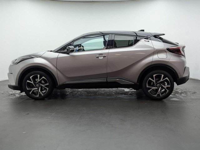 USED 2017 17 TOYOTA C-HR 1.2 C-HR-Dynamic CVT 5dr CLICK & COLLECT/ HOME DELIVERY