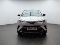 USED 2017 17 TOYOTA C-HR 1.2 C-HR-Dynamic CVT 5dr CLICK & COLLECT/ HOME DELIVERY