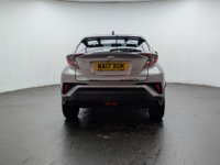 USED 2017 17 TOYOTA C-HR 1.2 C-HR-Dynamic CVT 5dr CLICK & COLLECT/ HOME DELIVERY