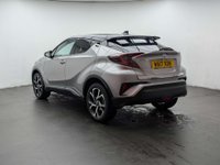 USED 2017 17 TOYOTA C-HR 1.2 C-HR-Dynamic CVT 5dr CLICK & COLLECT/ HOME DELIVERY