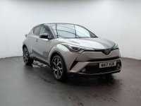USED 2017 17 TOYOTA C-HR 1.2 C-HR-Dynamic CVT 5dr CLICK & COLLECT/ HOME DELIVERY