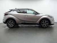 USED 2017 17 TOYOTA C-HR 1.2 C-HR-Dynamic CVT 5dr CLICK & COLLECT/ HOME DELIVERY
