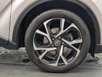 USED 2017 17 TOYOTA C-HR 1.2 C-HR-Dynamic CVT 5dr CLICK & COLLECT/ HOME DELIVERY