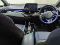USED 2017 17 TOYOTA C-HR 1.2 C-HR-Dynamic CVT 5dr CLICK & COLLECT/ HOME DELIVERY