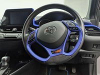 USED 2017 17 TOYOTA C-HR 1.2 C-HR-Dynamic CVT 5dr CLICK & COLLECT/ HOME DELIVERY