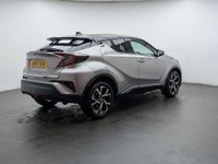 USED 2017 17 TOYOTA C-HR 1.2 C-HR-Dynamic CVT 5dr CLICK & COLLECT/ HOME DELIVERY