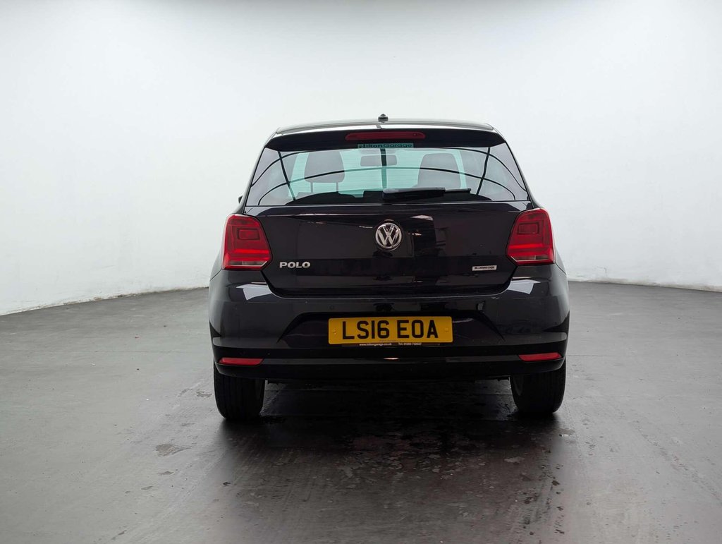 Used 2016 16 VOLKSWAGEN POLO 1.0 Polo Match 5dr CLICK & COLLECT/ HOME DELIVERY
