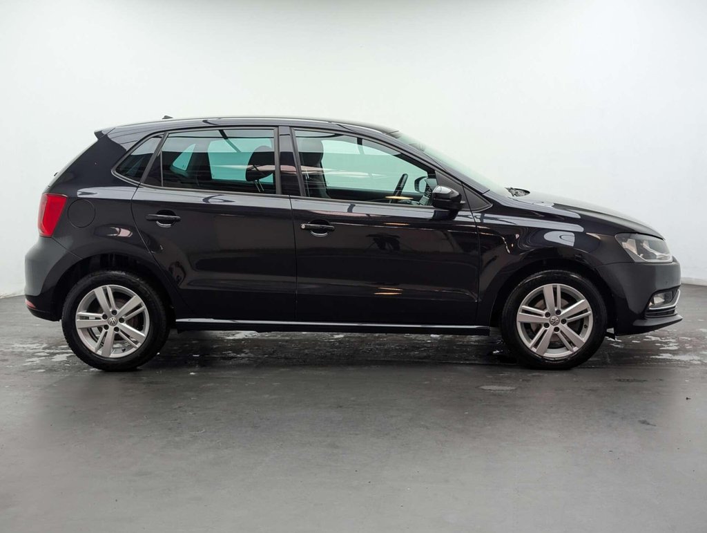 Used 2016 16 VOLKSWAGEN POLO 1.0 Polo Match 5dr CLICK & COLLECT/ HOME DELIVERY