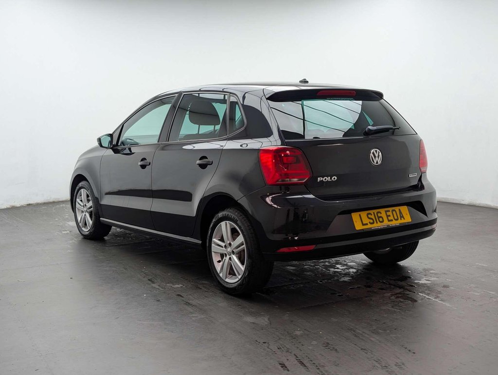 Used 2016 16 VOLKSWAGEN POLO 1.0 Polo Match 5dr CLICK & COLLECT/ HOME DELIVERY