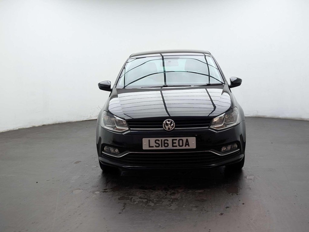 Used 2016 16 VOLKSWAGEN POLO 1.0 Polo Match 5dr CLICK & COLLECT/ HOME DELIVERY