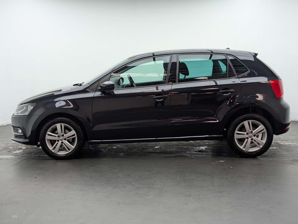 Used 2016 16 VOLKSWAGEN POLO 1.0 Polo Match 5dr CLICK & COLLECT/ HOME DELIVERY