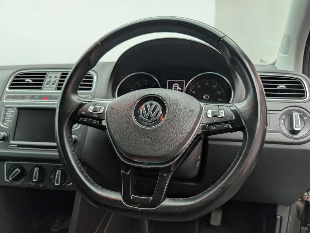 Used 2016 16 VOLKSWAGEN POLO 1.0 Polo Match 5dr CLICK & COLLECT/ HOME DELIVERY