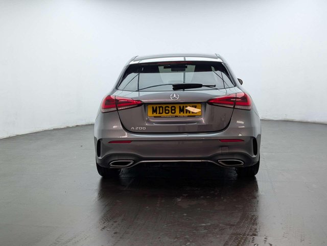 USED 2019 68 MERCEDES-BENZ A-CLASS 1.3 A 200 AMG Line Auto 5dr CLICK & COLLECT/ HOME DELIVERY